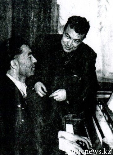 Хасанов и Кужамьяров