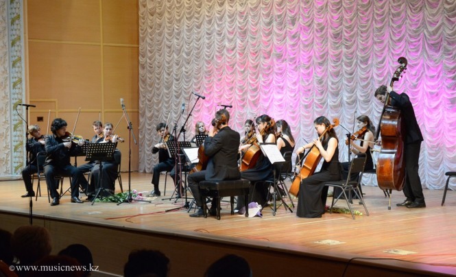 Young Eurasian Soloists