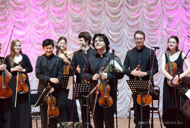 Young Eurasian Soloists