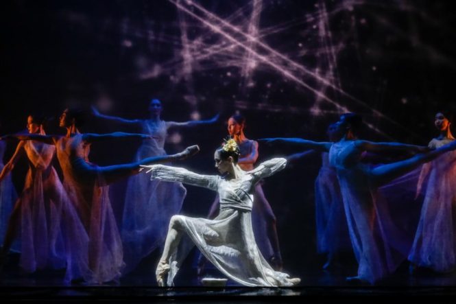 Astana Ballet Шёлковый путь