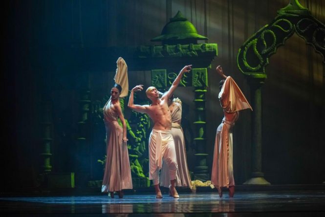 Astana Ballet Шёлковый путь